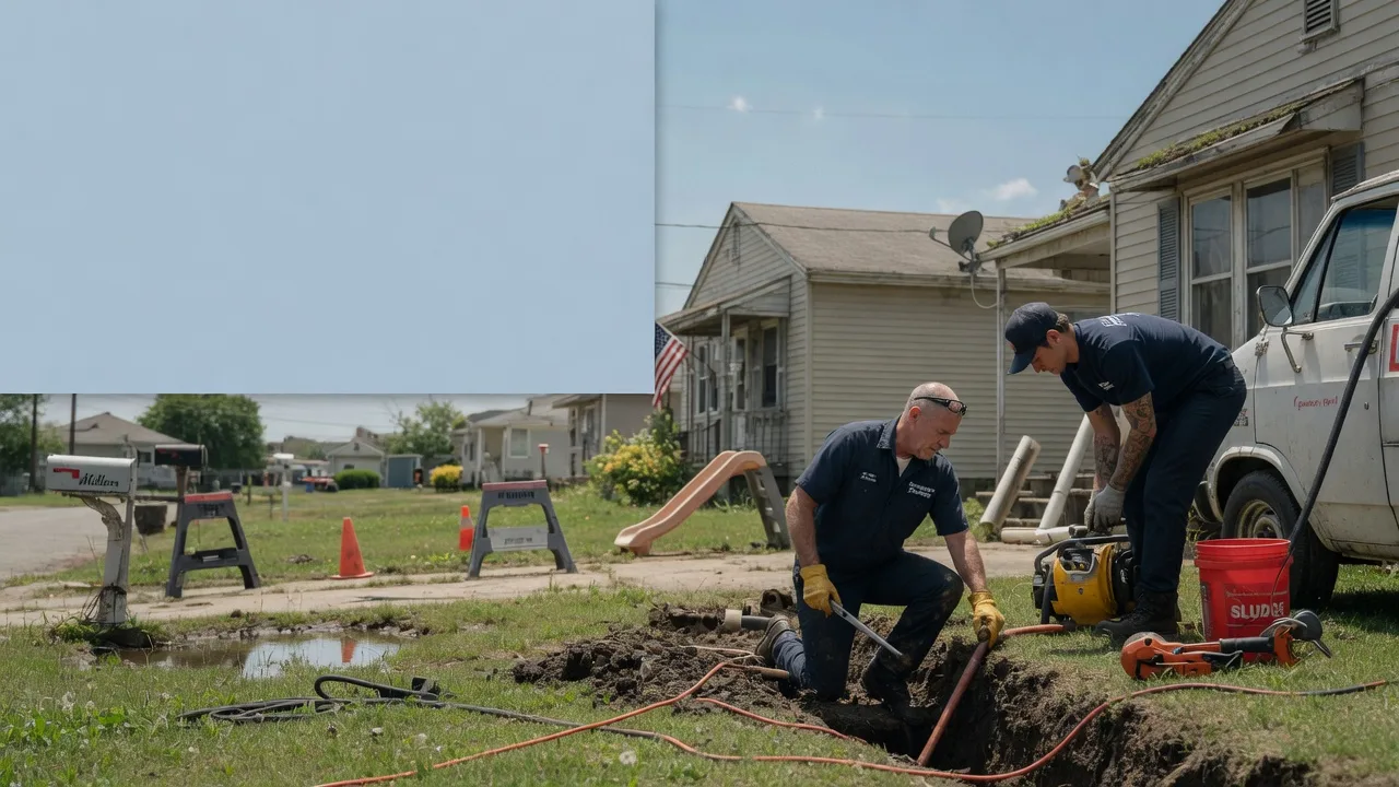 Emergency Plumber in Lambsburg, VA near me